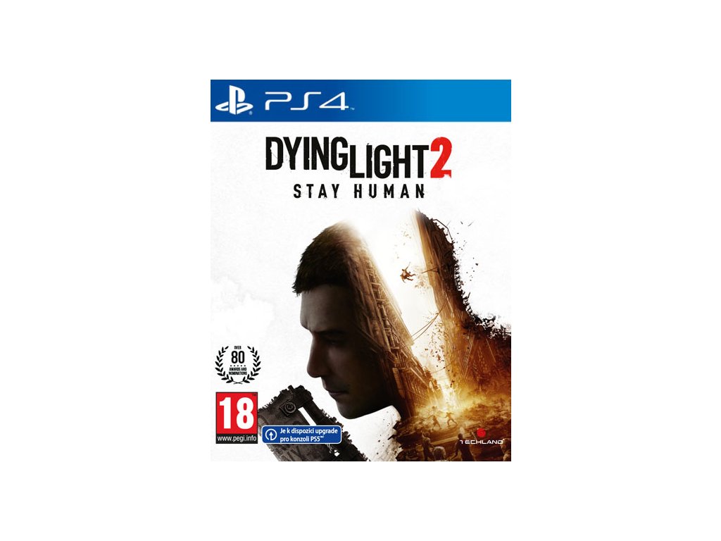 Dying Light 2 Stay Human (PS4)