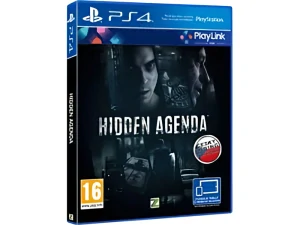 Hidden Agenda (PS4)