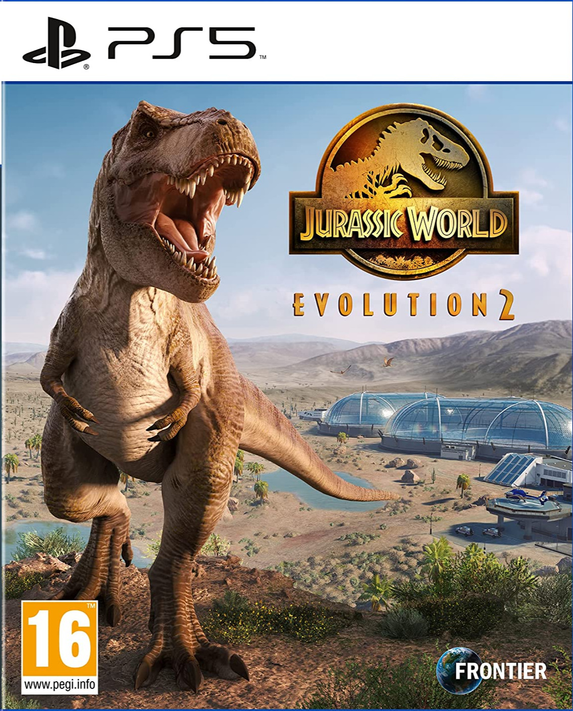 Jurassic World Evolution 2 (PS5)