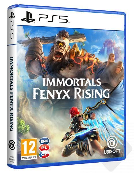 Immortals Fenyx Rising (PS5)