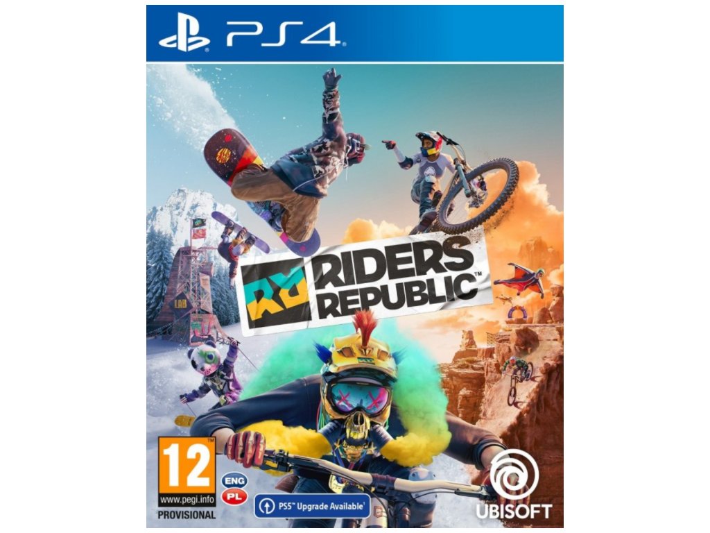 Riders Republic (PS4)