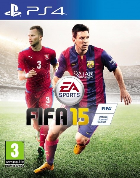 FIFA 15 (PS4)