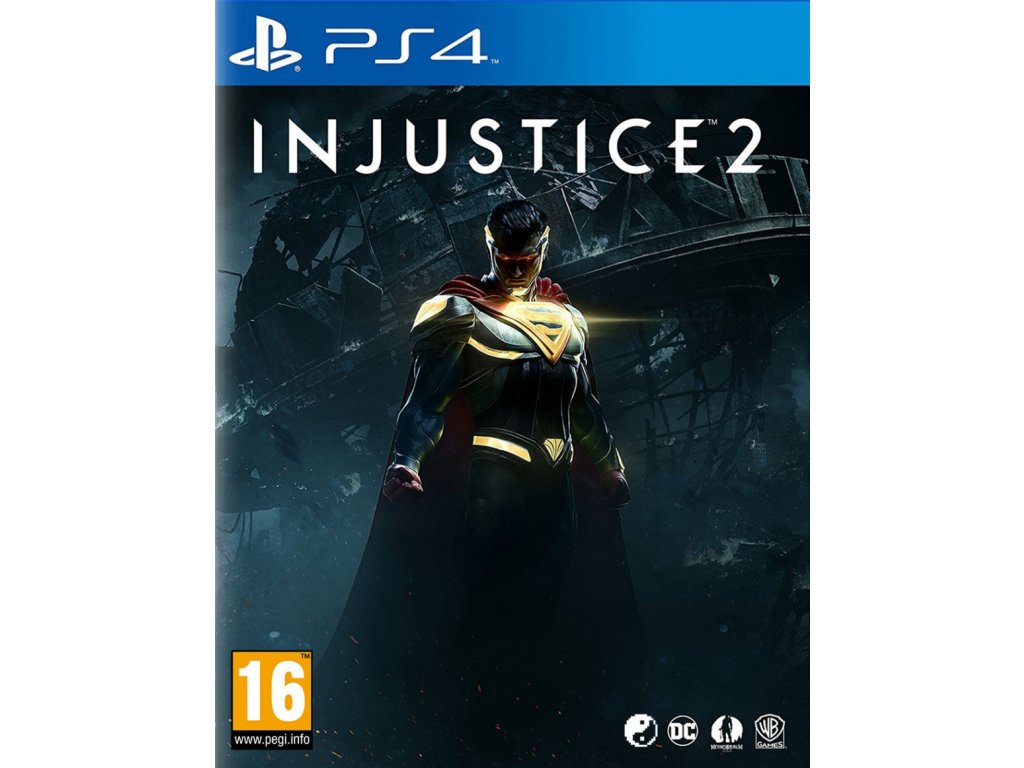 Injustice 2 (PS4)