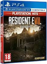 Resident Evil 7: Biohazard (PS4)