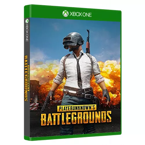 Playerunknown's Battlegrounds (XONE)