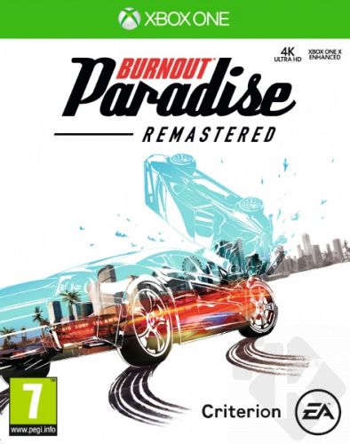 Burnout Paradise Remastered (XONE)