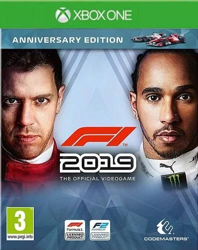 F1 2019 (XONE) 