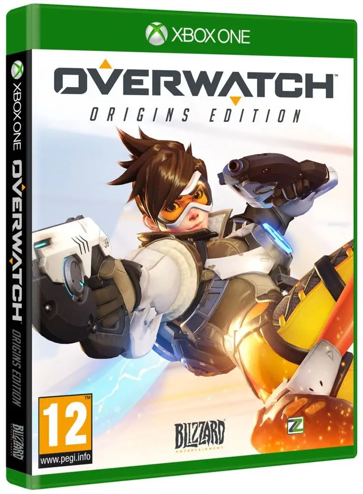 Overwatch Origins Edition (XONE)