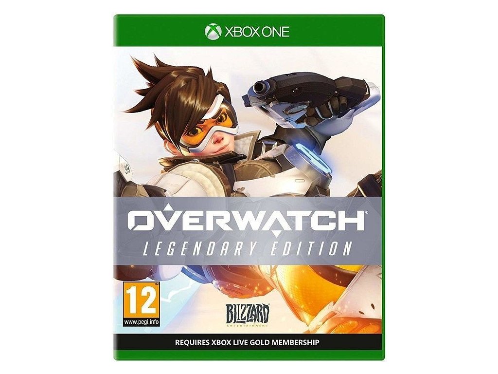 Overwatch Legendary Edition (XONE)