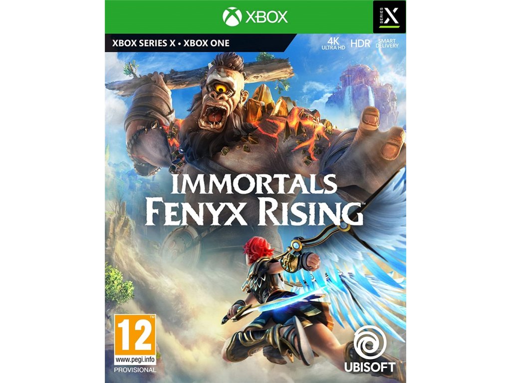 Immortals Fenyx Rising (XONE)