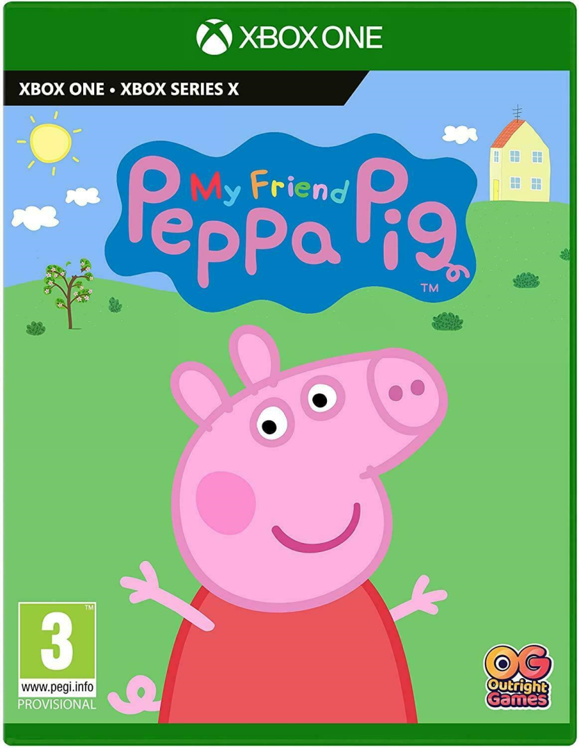 My Friend Peppa Pig (XONE)