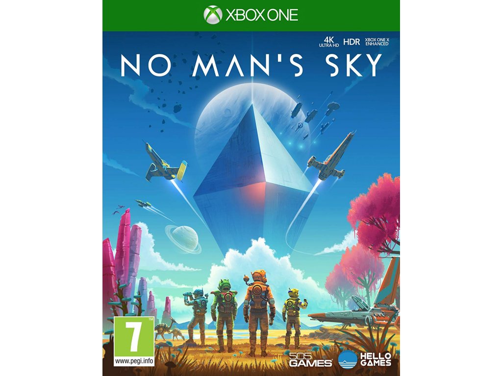 No Man's Sky (XONE)