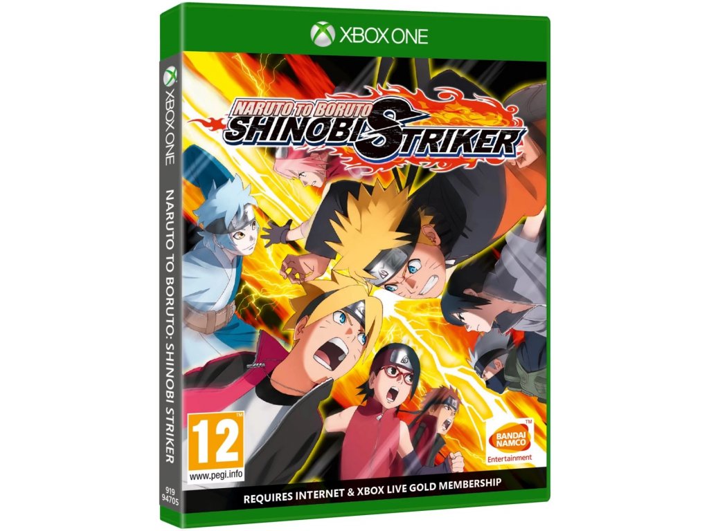 Naruto To Boruto: Shinobi Striker (XONE)