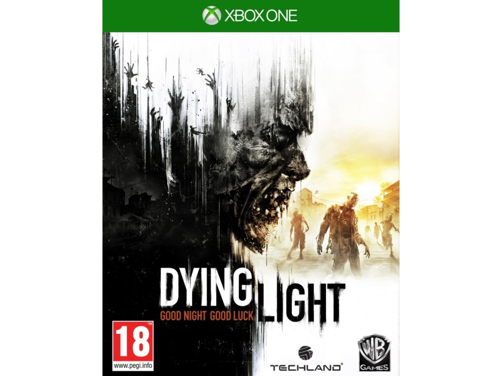 Dying Light (XONE)