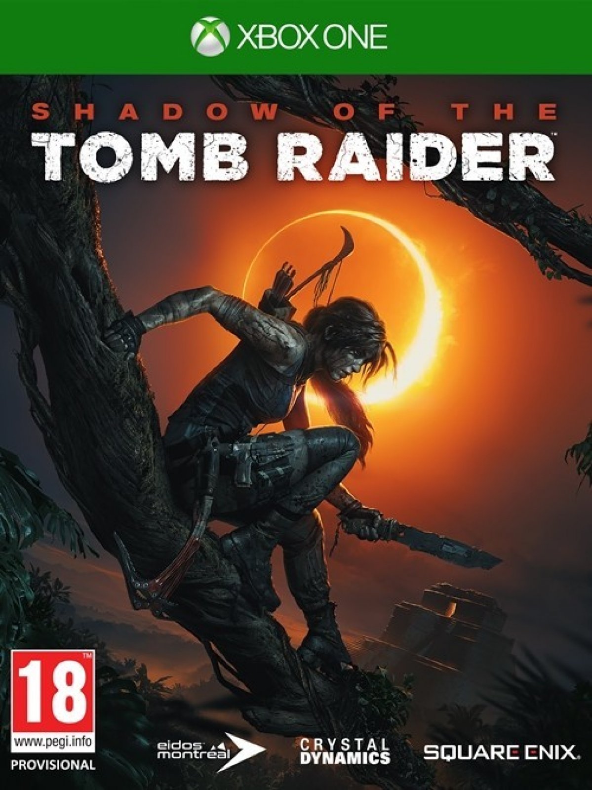 Shadow of the Tomb Raider (XONE)