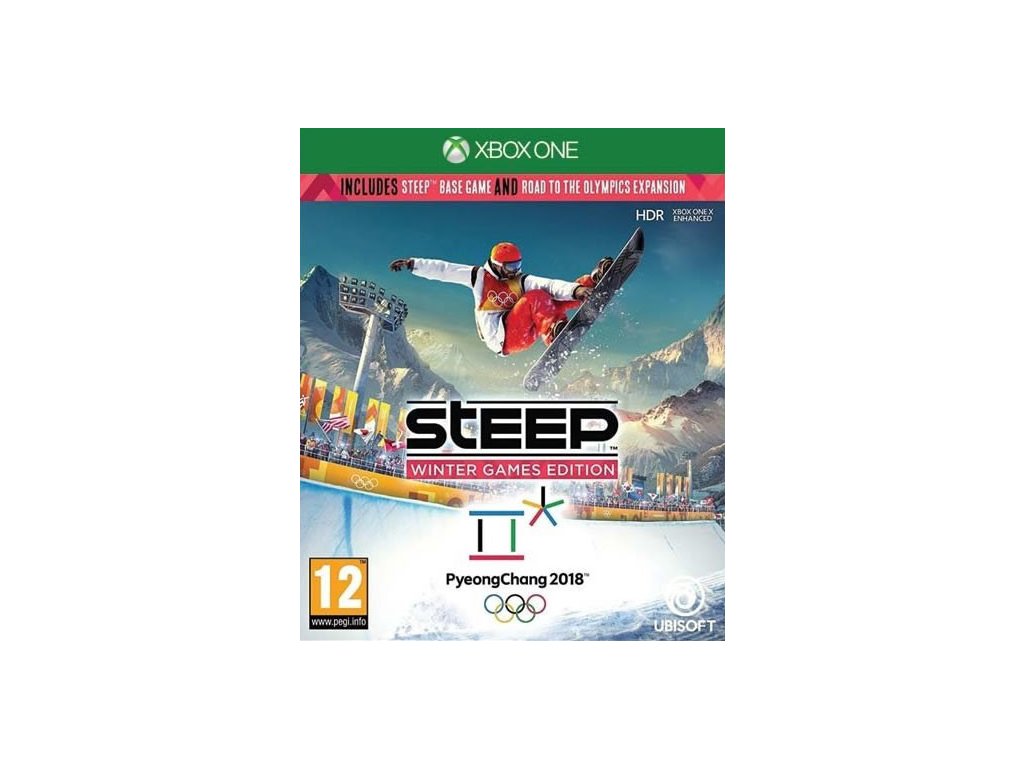 Steep Winter Games Edition (XONE)