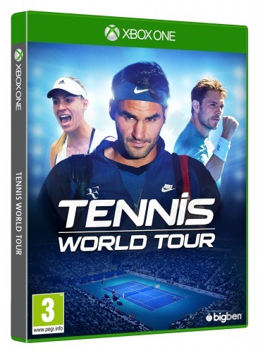 Tennis Word Tour (XONE)
