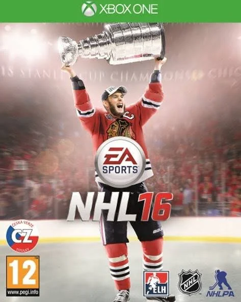 NHL 16 (XBOX)