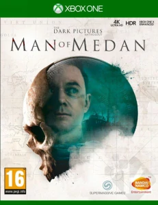 The Dark Pictures Anthology - Man of Medan (XONE)
