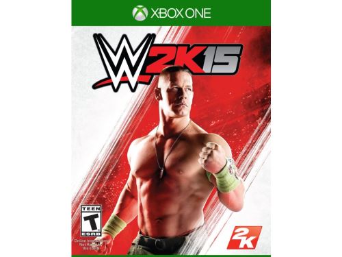 WWE 2K15 (XONE)