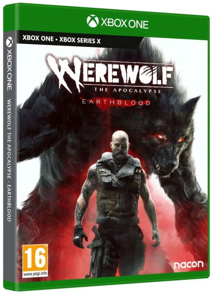 Werewolf The Apocalypse - Earthblood  (XBOX)