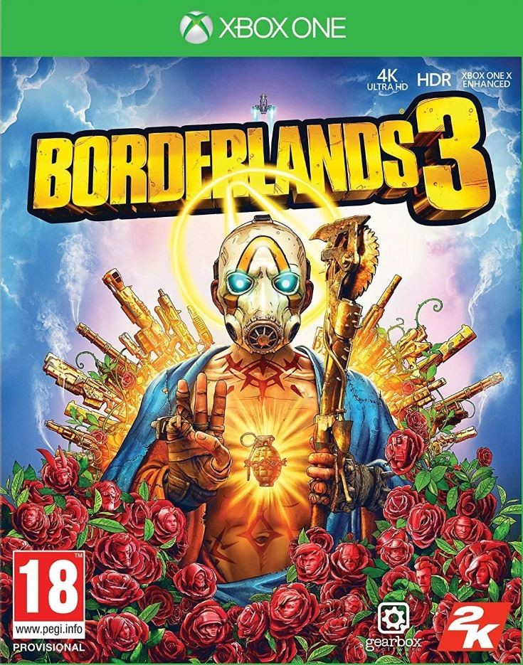 Borderlands 3 (XONE)