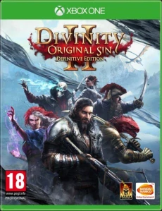 Divinity: Original Sins 2 Definitive Edition (XONE)