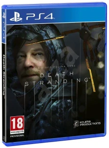 Death Stranding (PS4)