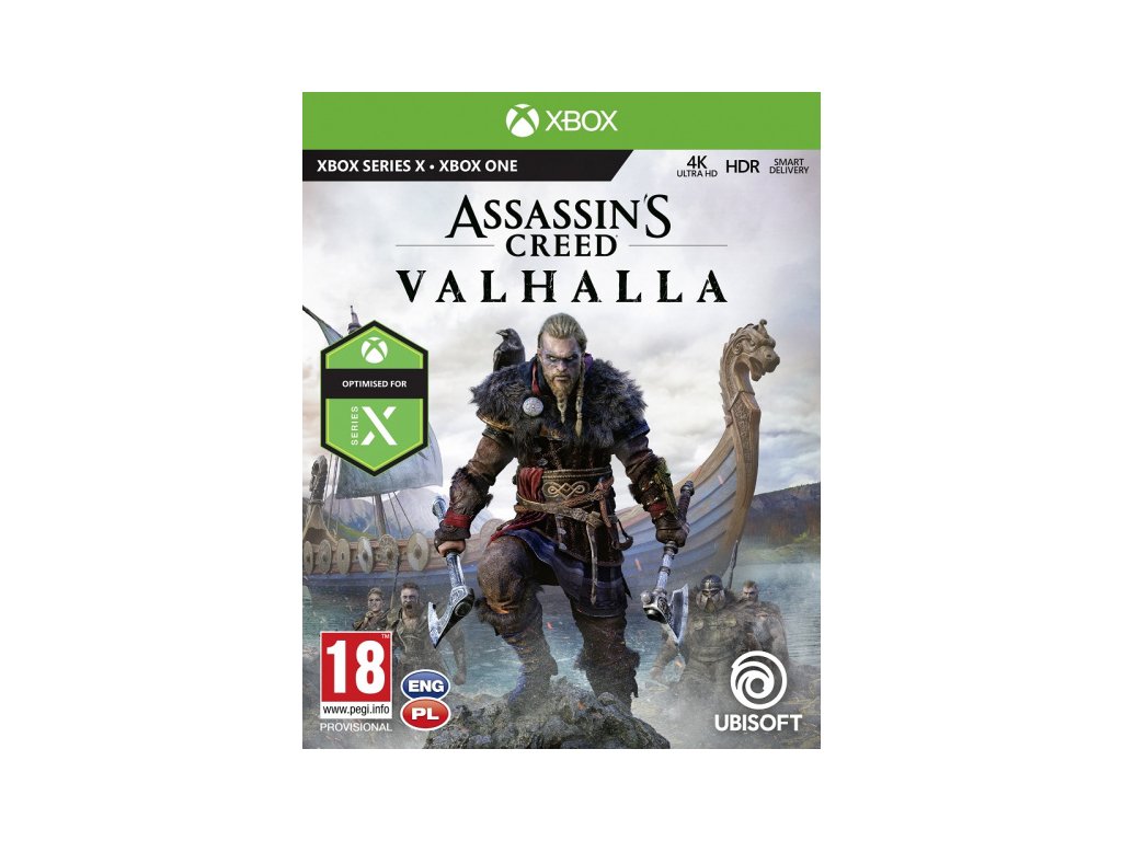 Assassins Creed: Valhalla (XONE)