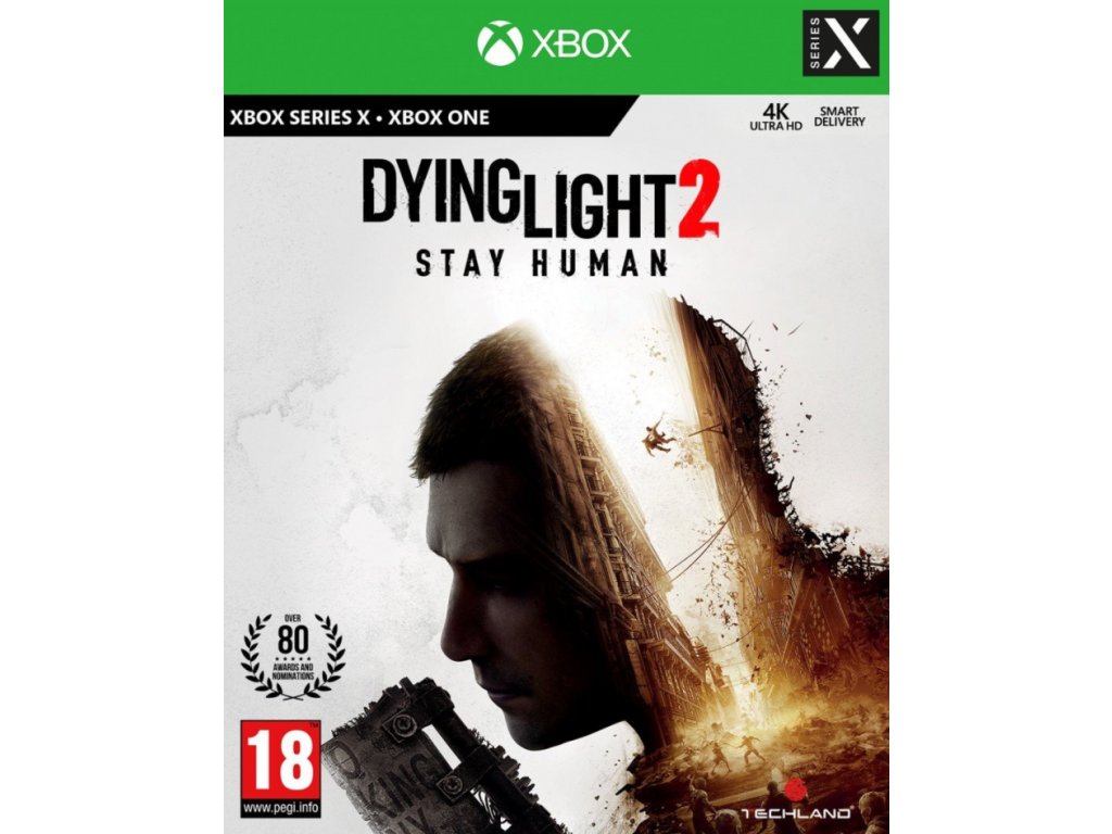 Dying Light 2: Stay Human (XONE)
