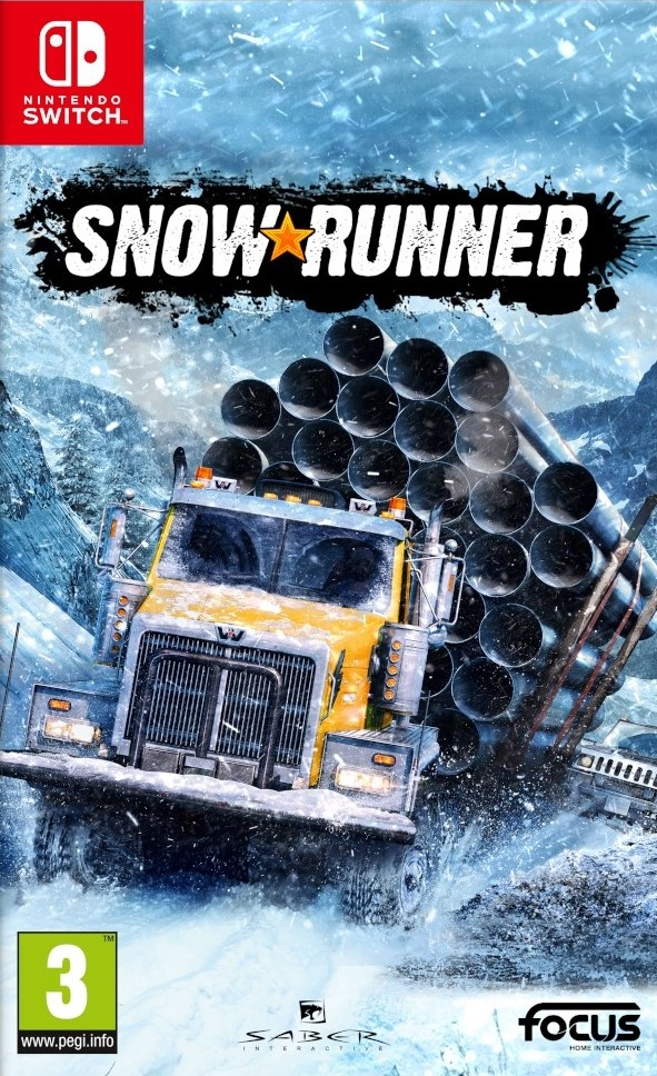 SnowRunner /Nintendo Switch/