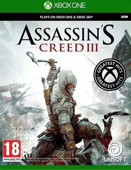 Assassins Creed III: Remastered (XONE)