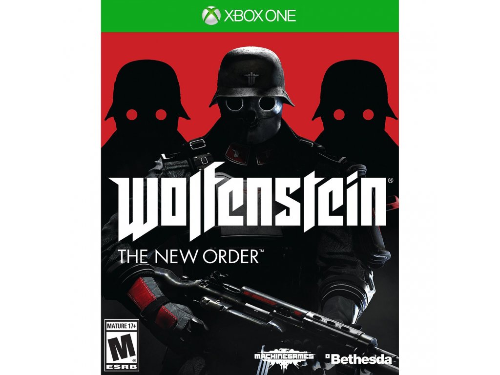 Wolfenstein: The New Order (XONE)