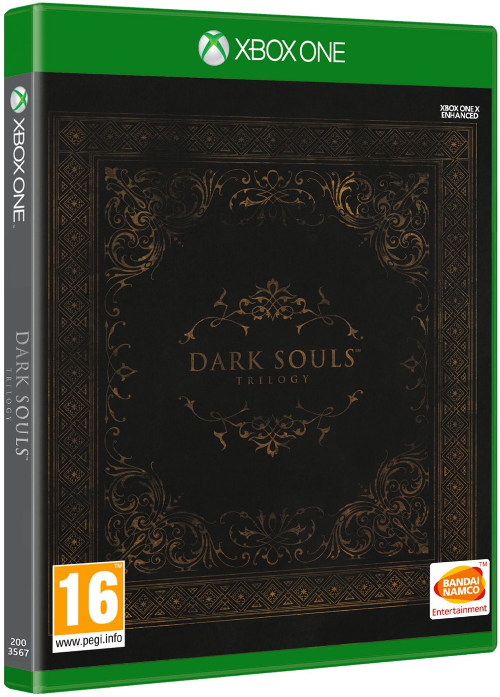 Dark Souls trilogy (XONE)