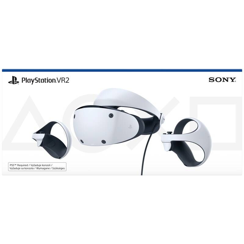 PlayStation VR2 - Brýle pro virtuální realitu