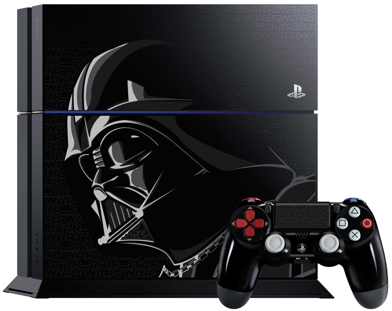 PlayStation 4 1 TB Star Wars Battlefront Limited Edition