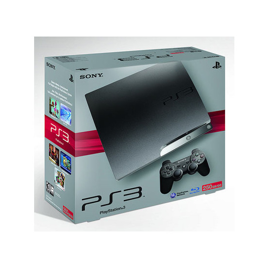 Playstation 3 Slim 120 GB