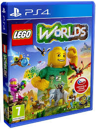 LEGO Worlds (PS4)