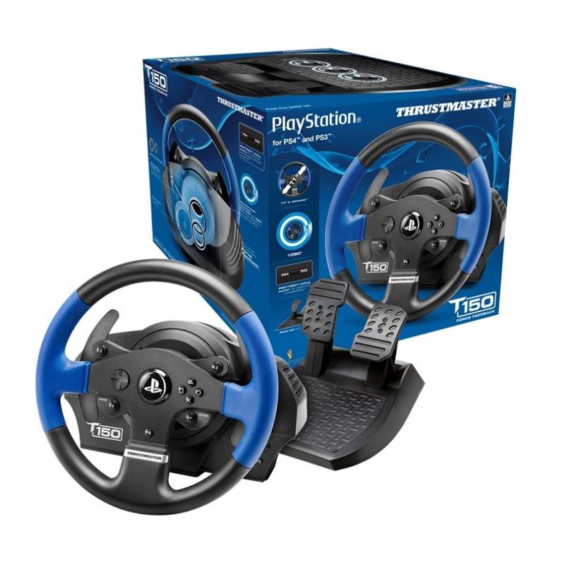 Volant Thrustmaster T150 (PS4)