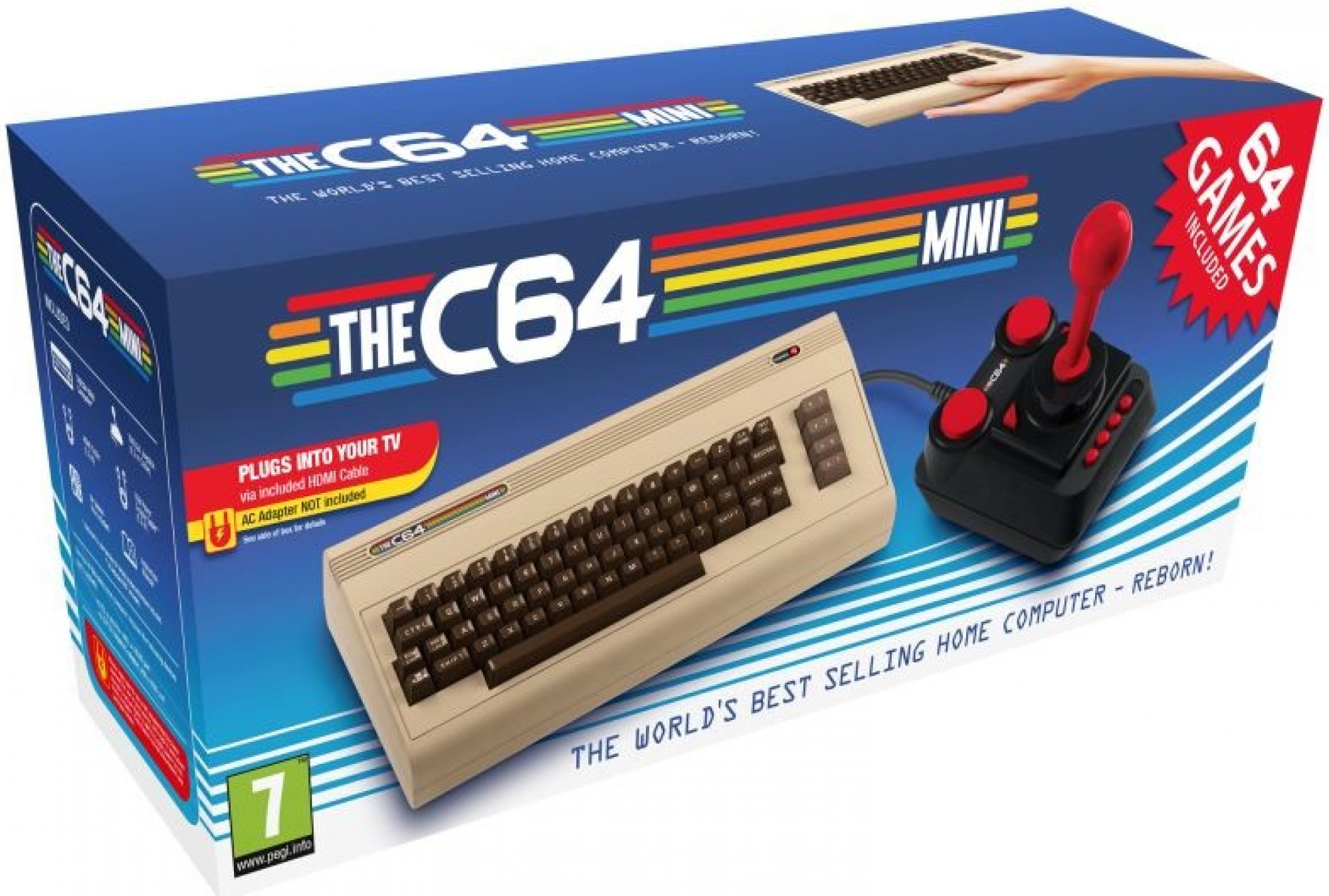 Commodore C64 Mini