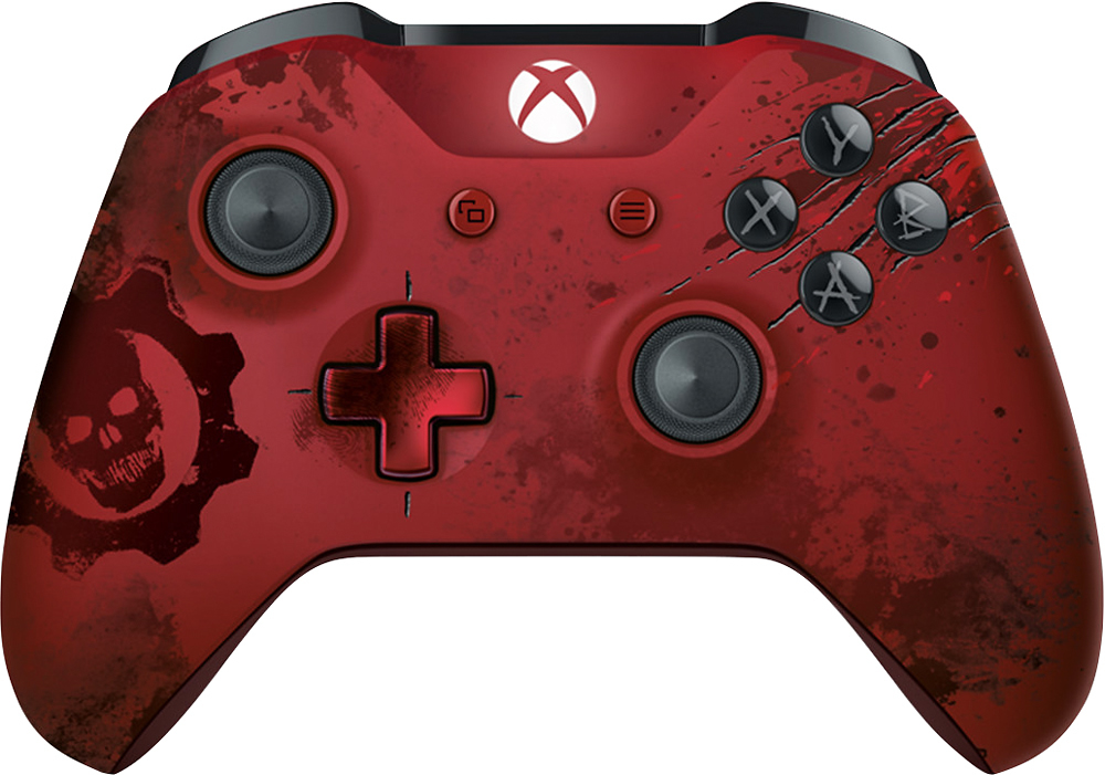 Microsoft Xbox One Wireless Controller - Gears of War 4