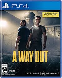A Way Out (PS4)