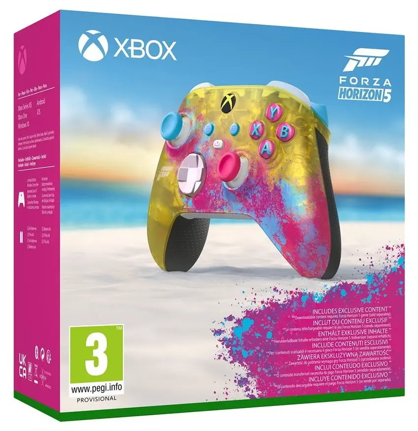 Microsoft Xbox Series Wireless Controller - Forza Horizon 5