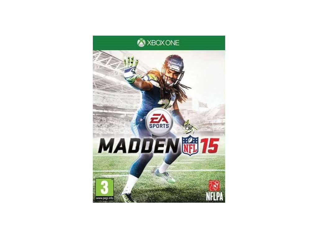 Madden NFL 15 (XONE)