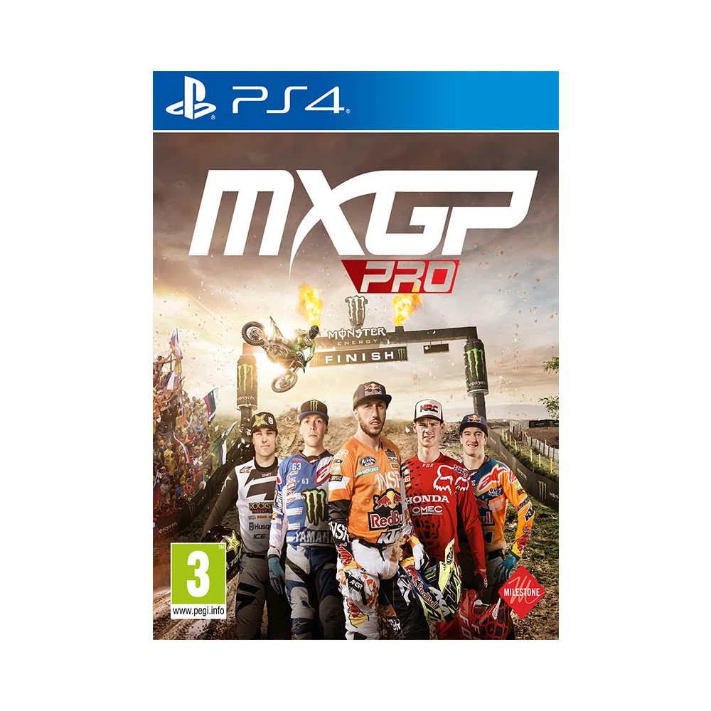 MXGP PRO (PS4)