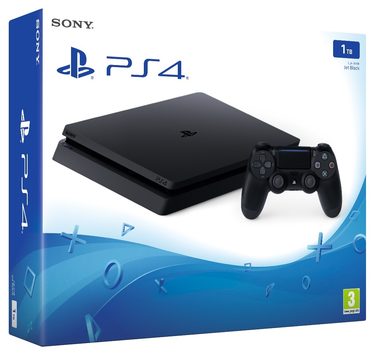 PlayStation 4 Slim 1 TB