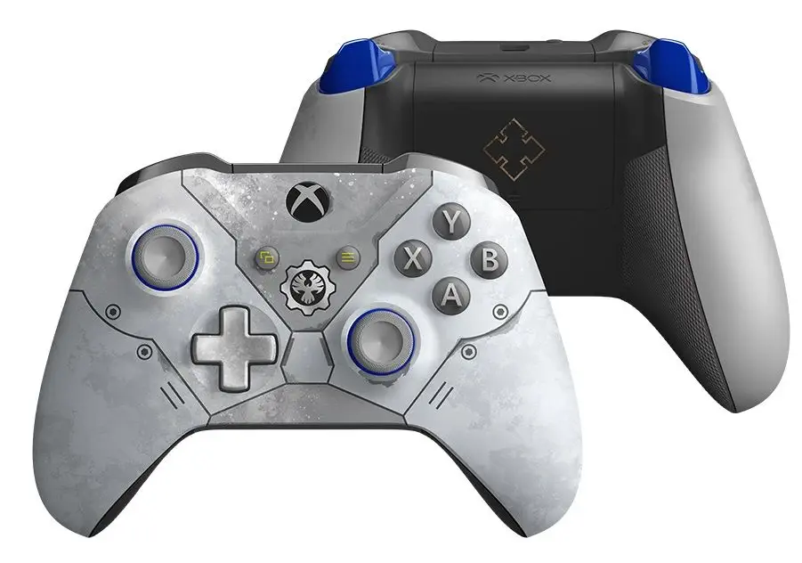 Microsoft Xbox One Wireless Controller - Gears of War 5 Kait