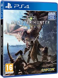 Monster Hunter World (PS4)