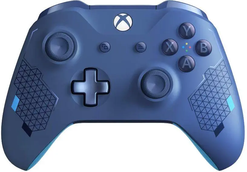 Microsoft Xbox One Wireless Controller - Sport Blue Edice