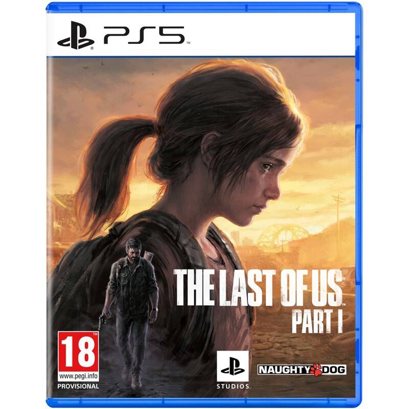 The Last Of Us Part I (PS5)